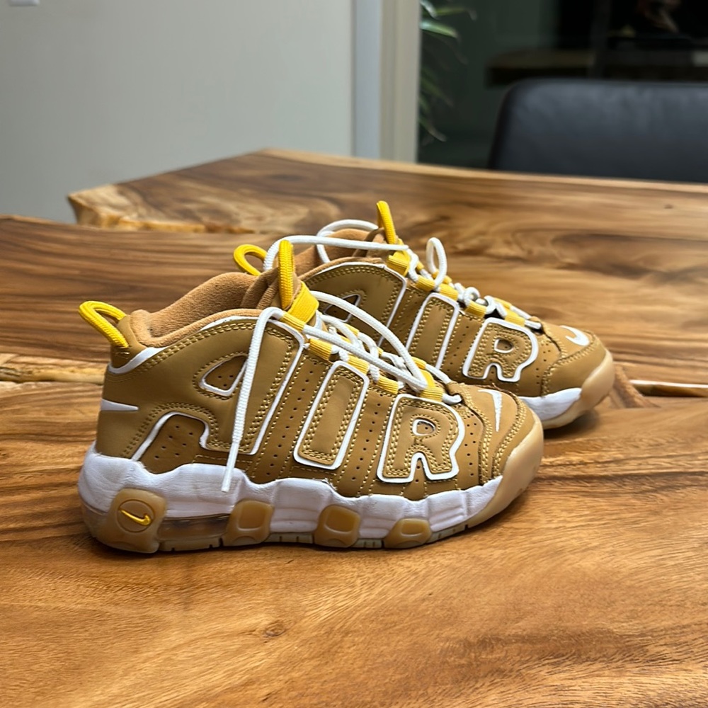 Air max nike uptempo